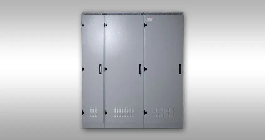 Tower Type Modular Panels