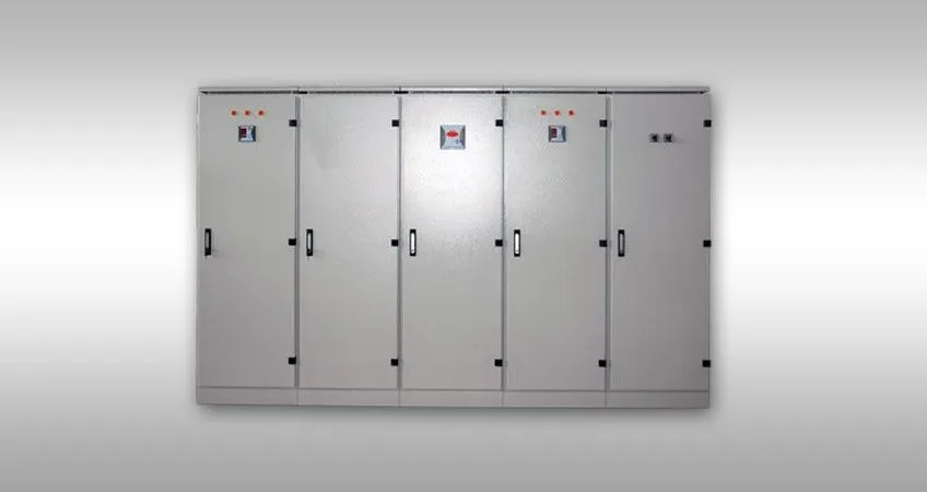 Low Voltage Panels